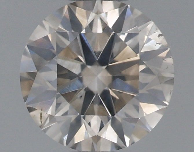 0.52 ct Round Diamond