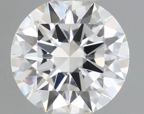 0.30 ct Round diamond