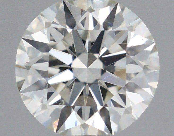 0.60 ct Round diamond