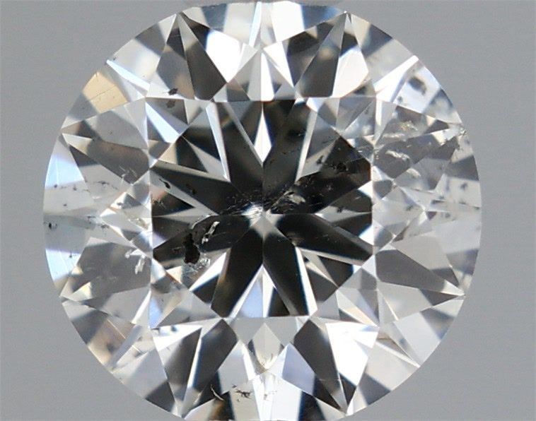 0.7 ct Round Diamond