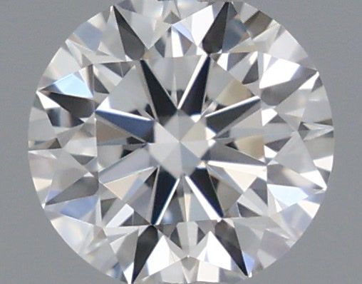 0.2 ct Round Diamond