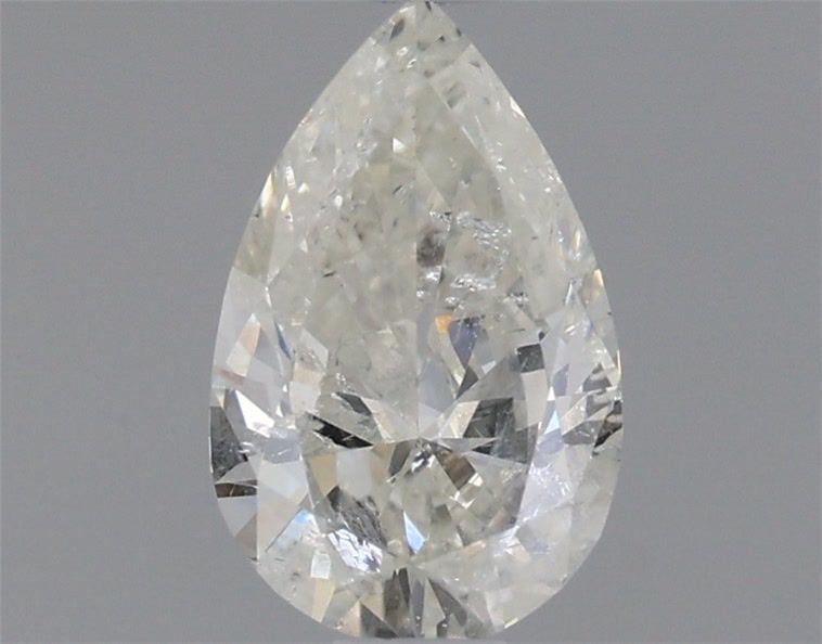 0.5 ct Pear Diamond