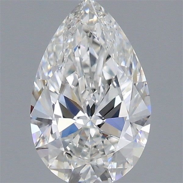 1.11 ct Pear diamond