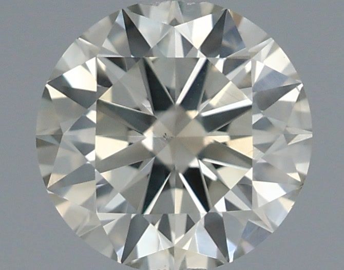 0.52 ct Round Diamond