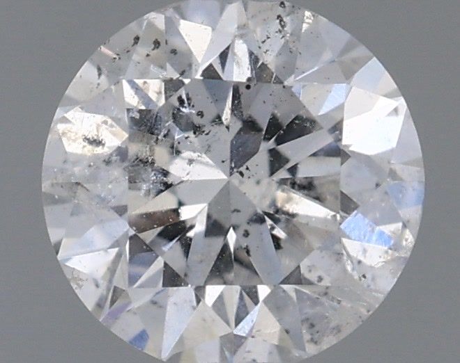 0.43 ct Round Diamond