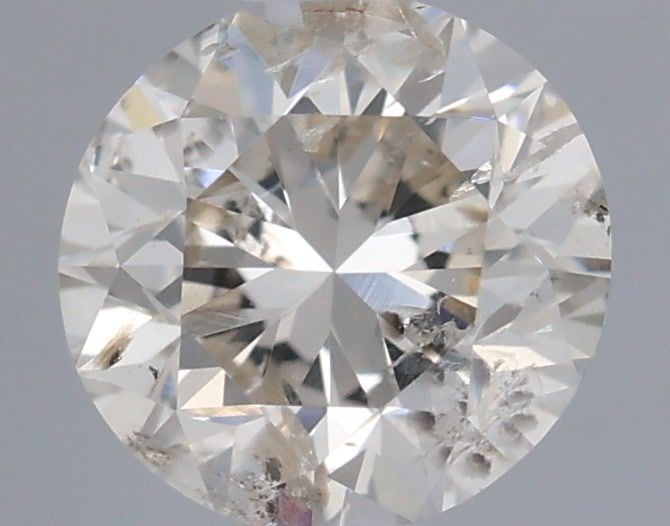 0.39 ct Round Diamond