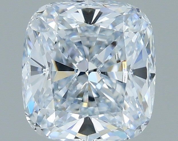 1.56 ct lab-grown Cushion brilliant Diamond