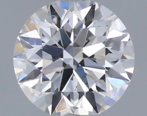 0.18 ct Round Diamond