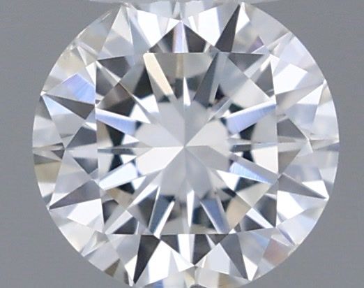 0.2 ct Round Diamond