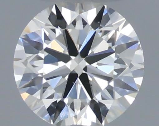 0.18 ct Round Diamond