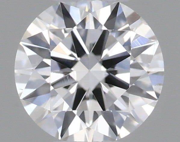 0.21 ct Round Diamond