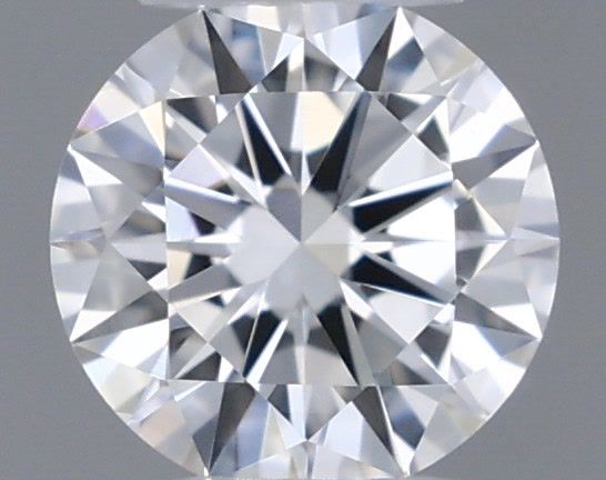0.22 ct Round diamond