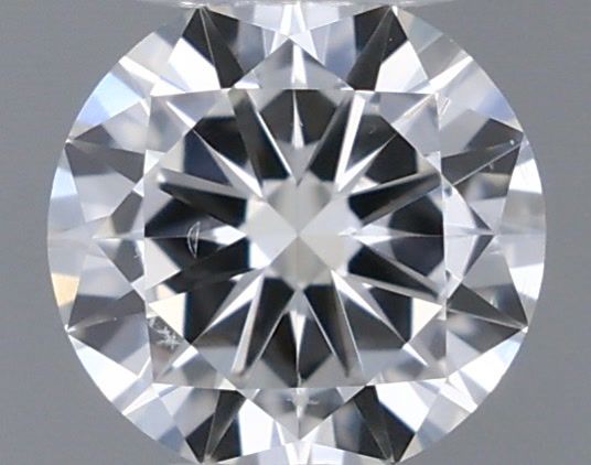 0.21 ct Round Diamond