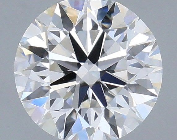 0.18 ct Round diamond