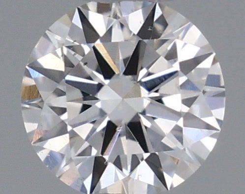 0.19 ct Round Diamond