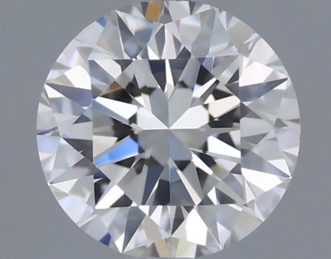 0.23 ct Round diamond