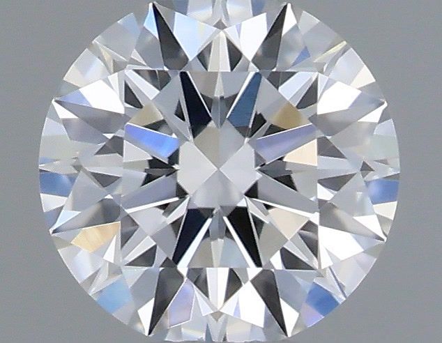0.24 ct Round diamond