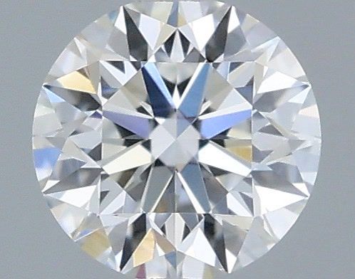 0.19 ct Round diamond