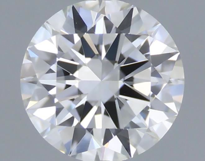 0.19 ct Round diamond