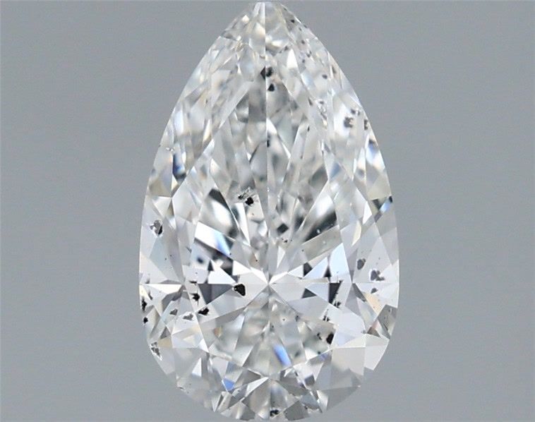 1.01 ct. pear Lab Grown Diamond front image