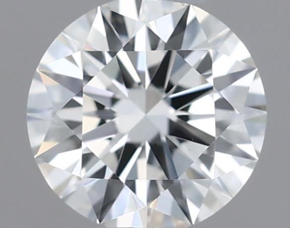 0.23 ct Round diamond