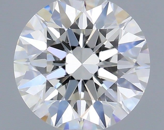 0.41 ct Round diamond