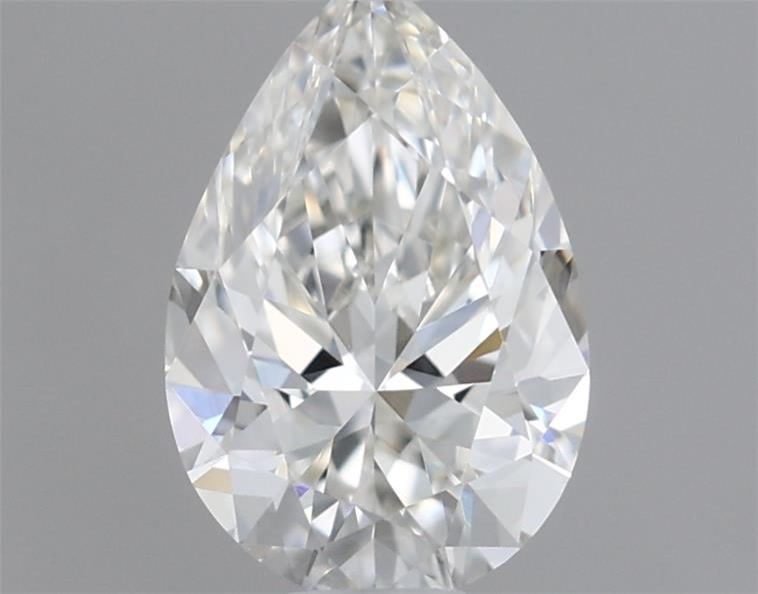 0.42 ct Pear diamond