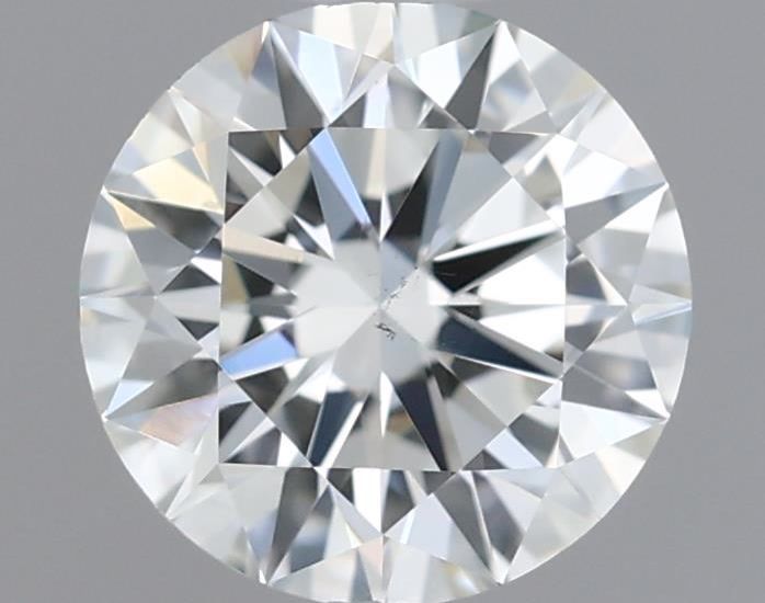 0.48 ct Round diamond