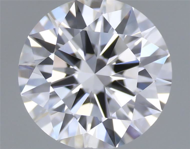 Diament 0.59 ct F/IF