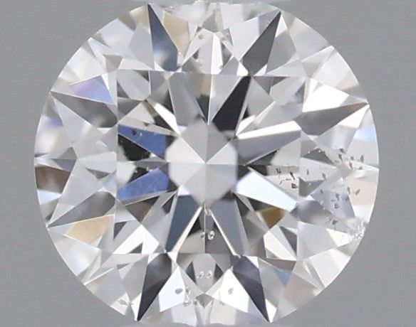 0.18 ct Round Diamond