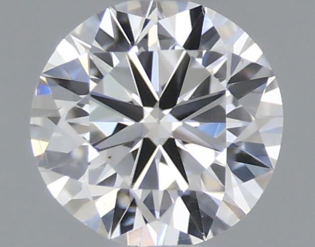 0.19 ct Round Diamond