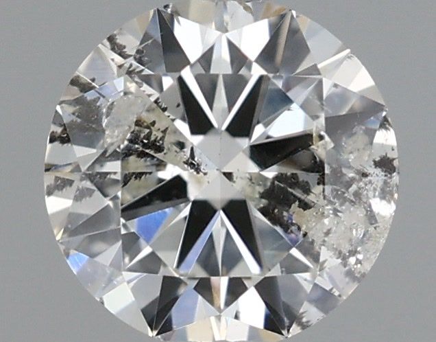 0.4 ct Round Diamond