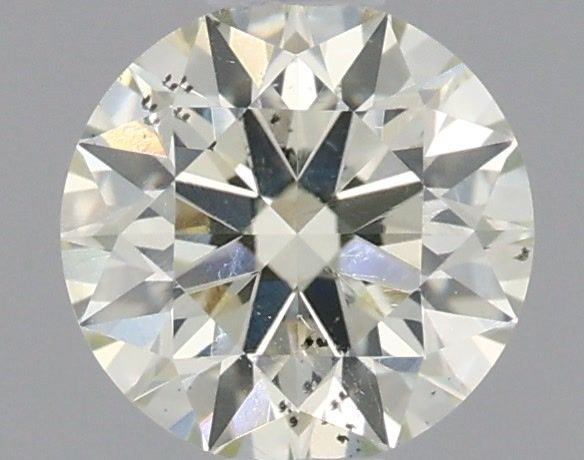 0.52 ct Round Diamond