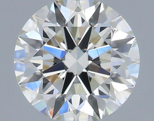 0.55 ct Round diamond
