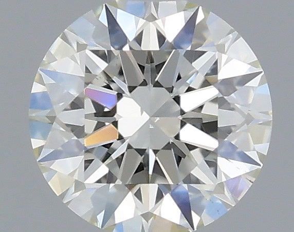 0.3 ct Round Diamond