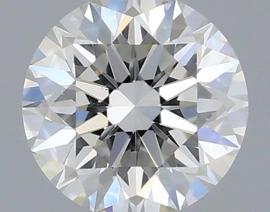 0.31 ct Round diamond