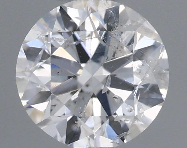 0.3 ct Round Diamond