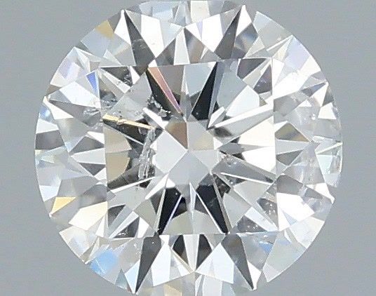 0.3 ct Round Diamond