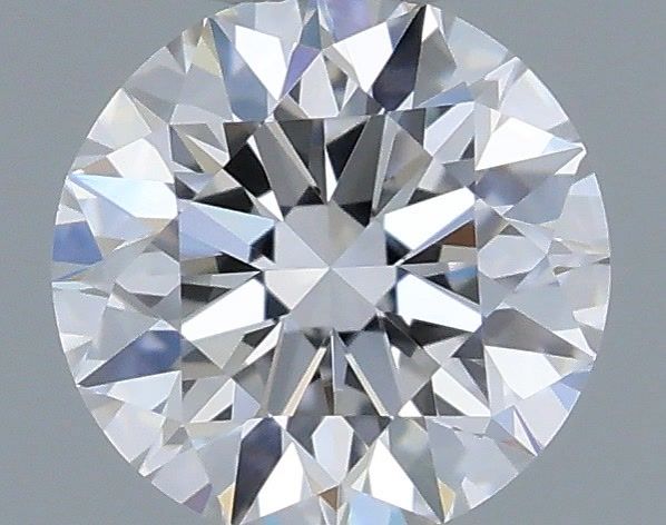 Diamant Rond 0.33 ct - Couleur E - Pureté VVS1