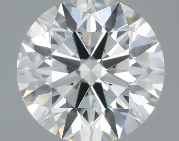 0.60 ct Round diamond