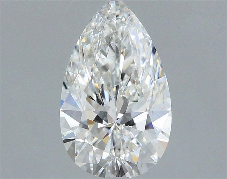 1.01 ct. pear Lab Grown Diamond front image