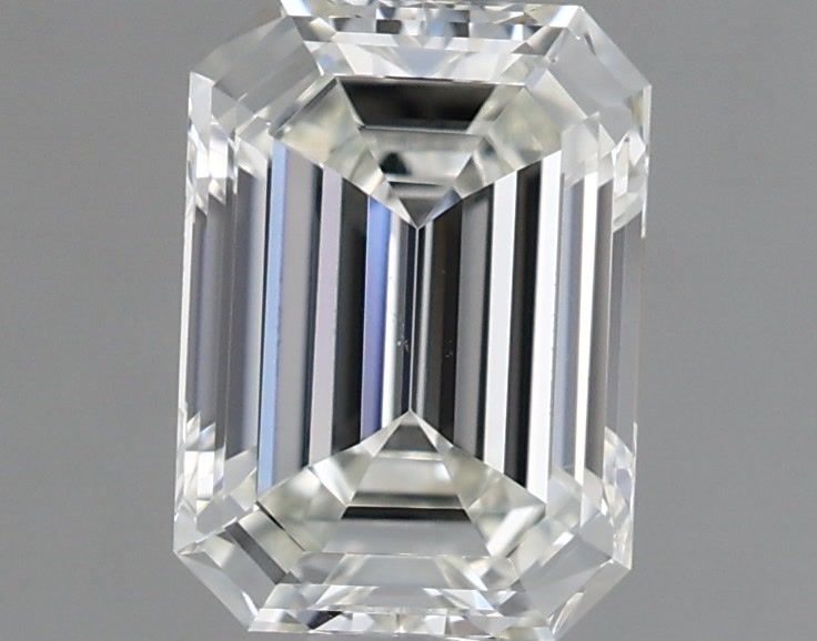 0.91 ct Emerald diamond