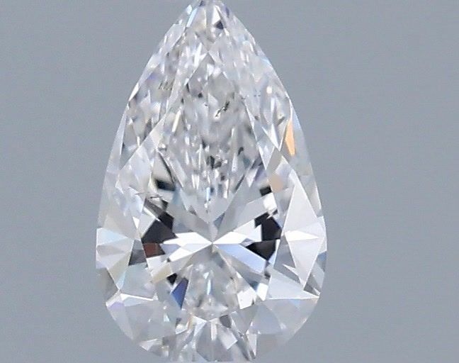 0.45 ct Pear Diamond