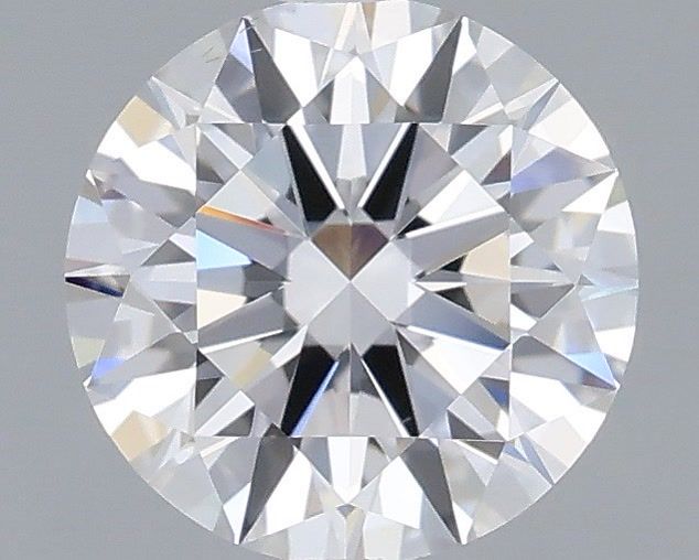 0.90 ct. round Lab Grown Diamond front image