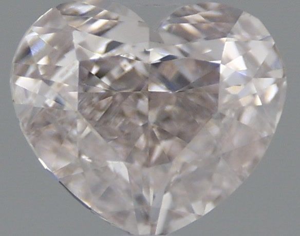 Diament 0.31 ct Light Pinkish Brown/VS2