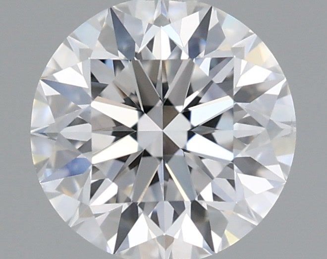 1.21 ct. round Lab Grown Diamond front image