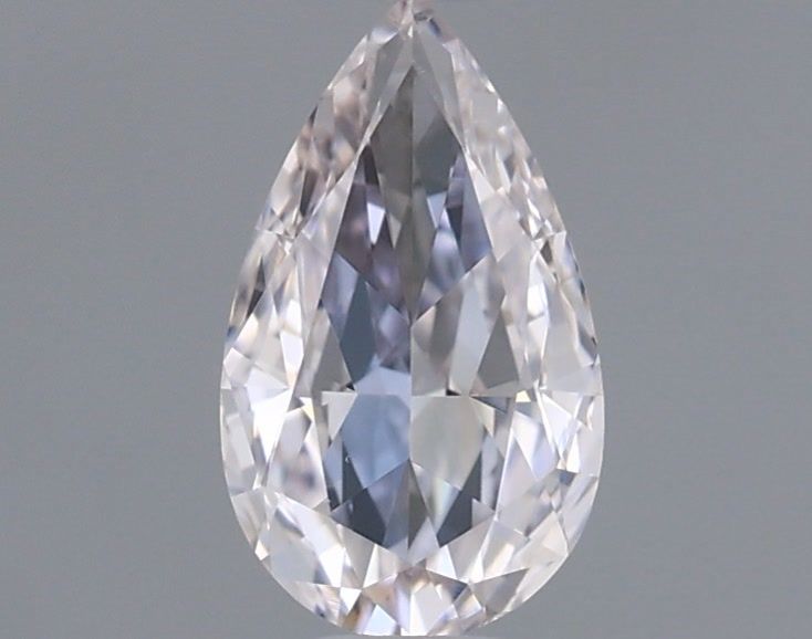 Diament 0.51 ct Very Light Pink/VS2