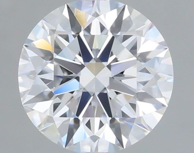 1.21 ct. round Lab Grown Diamond front image