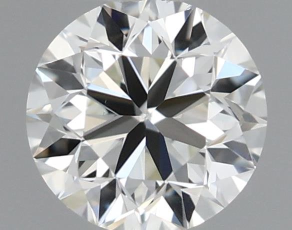 0.30 ct Round diamond