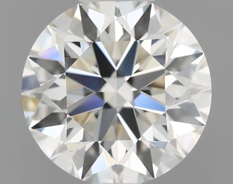 0.70 ct Round diamond